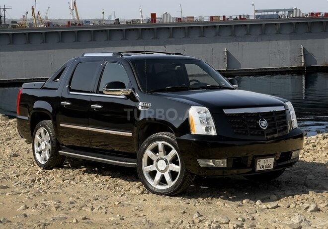 Cadillac Escalade-1