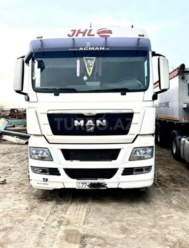 MAN TGX 18.480-1