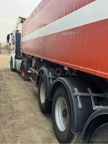 MAN TGX 18.480-5
