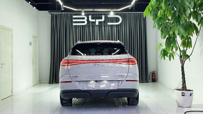 BYD Sea Lion 06-3