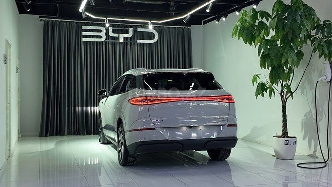 BYD Sea Lion 06-2