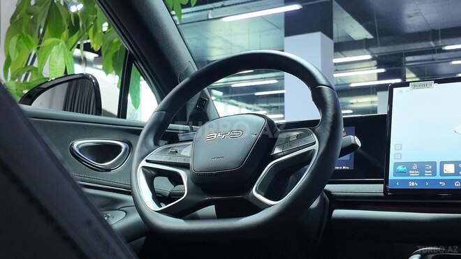 BYD Sea Lion 06-16