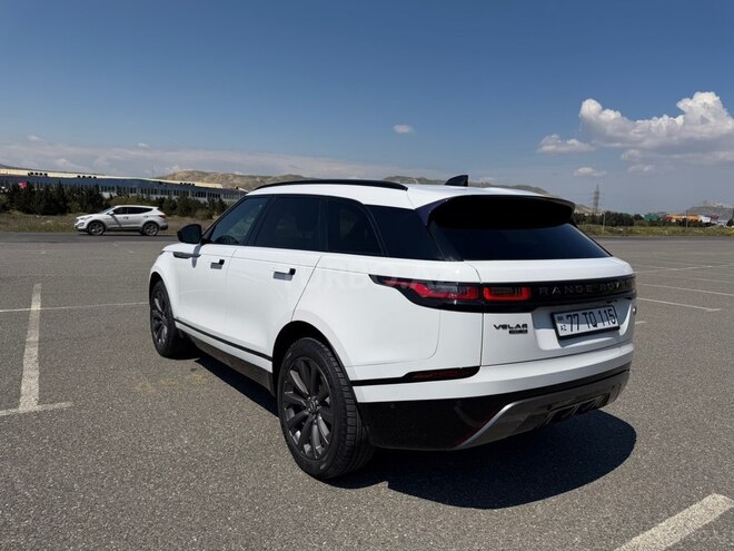 Land Rover RR Velar-5