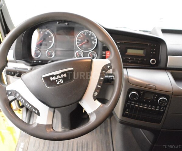 MAN TGX 18.480-8