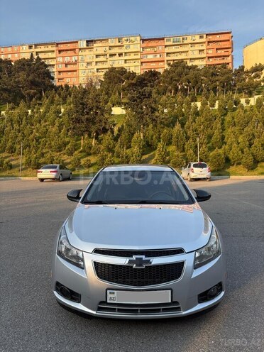 Chevrolet Cruze-1