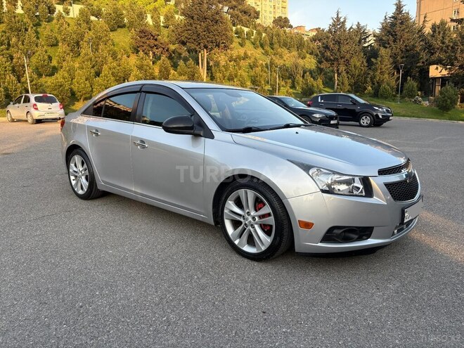 Chevrolet Cruze-4