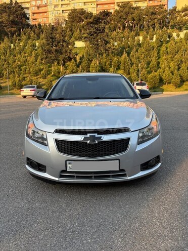 Chevrolet Cruze-7