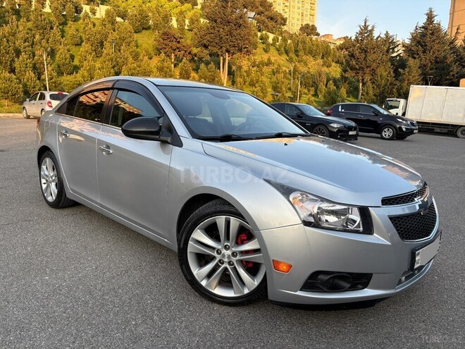 Chevrolet Cruze-3