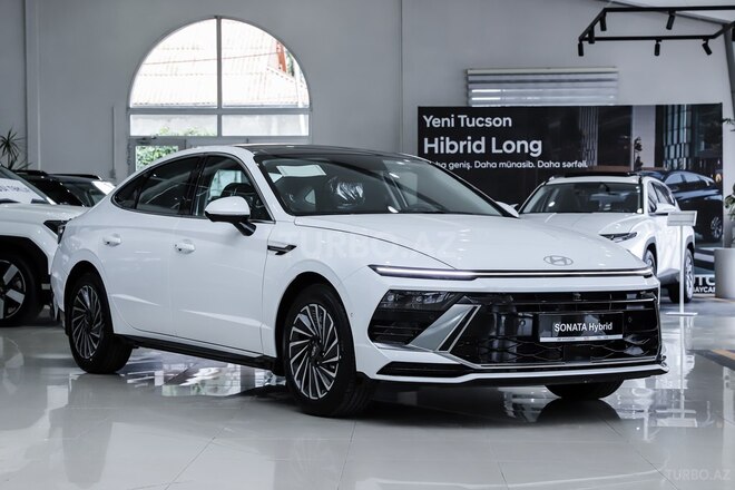 Hyundai Sonata-1