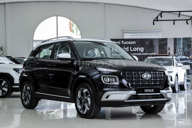 Hyundai Venue 2026, 0 km - 1.6 l - Bakı