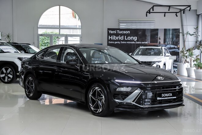 Hyundai Sonata-1