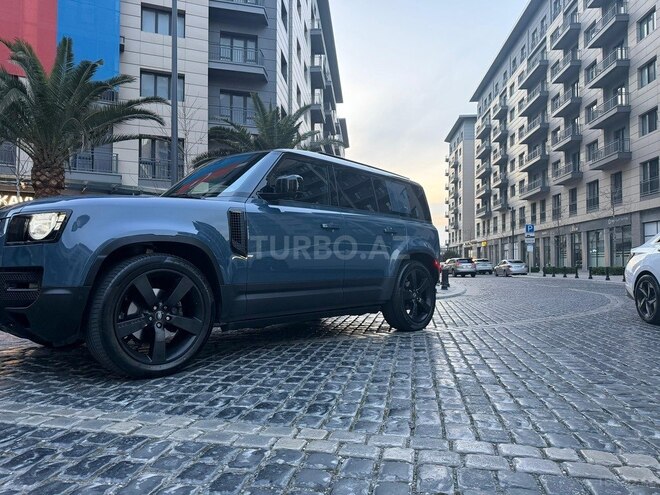 Land Rover Defender 2021, 82,077 km - 2.0 l - Bakı