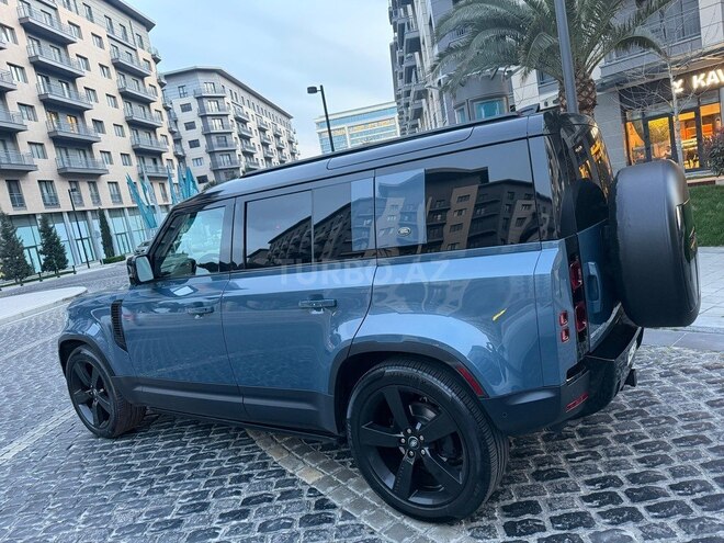 Land Rover Defender 2021, 82,077 km - 2.0 l - Bakı