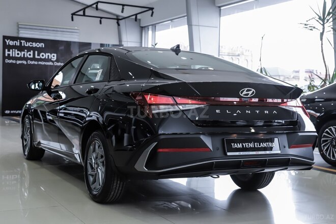 Hyundai Elantra-5