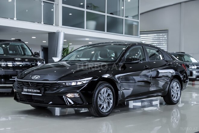 Hyundai Elantra-3