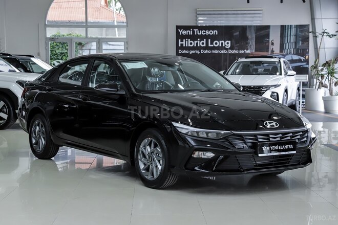 Hyundai Elantra-1