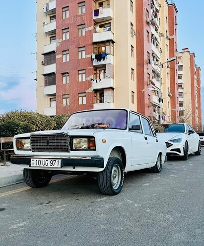 LADA (VAZ) 2107 2007, 73,000 km - 1.7 л - Mingəçevir