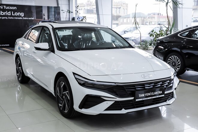 Hyundai Elantra-3