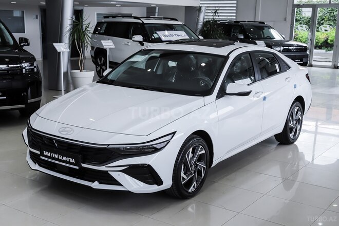 Hyundai Elantra-4