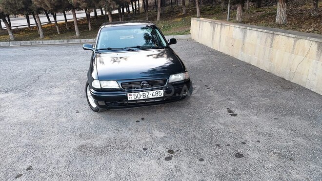 Opel Astra-1