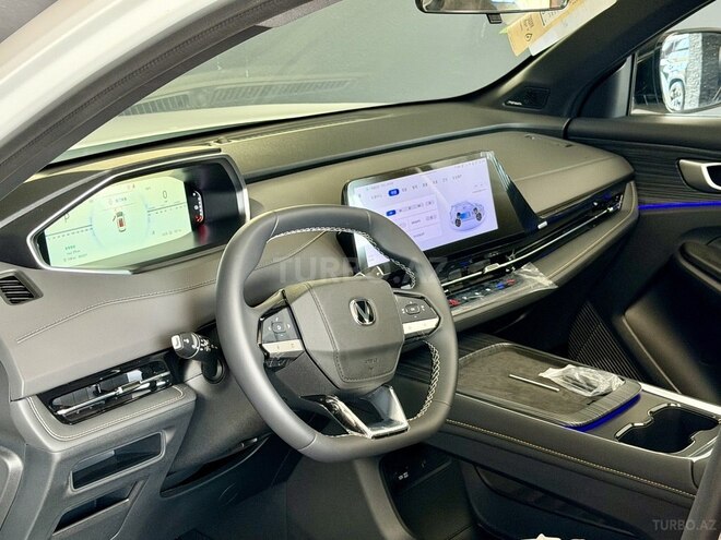 Changan CS 55 Plus-19