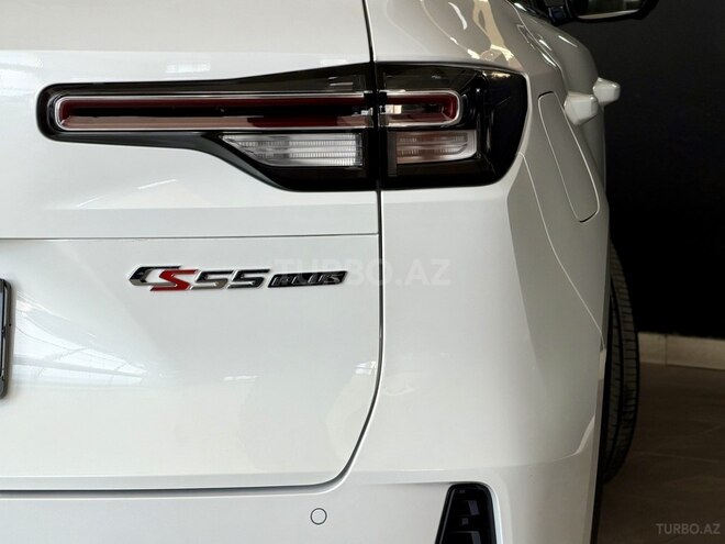 Changan CS 55 Plus-18