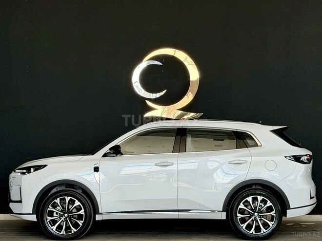 Changan CS 55 Plus-5