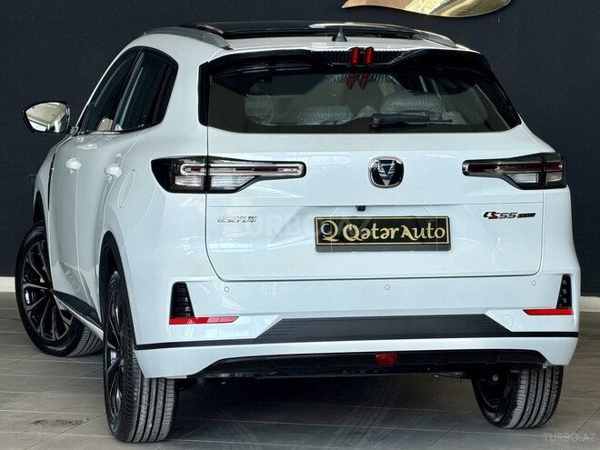 Changan CS 55 Plus-17