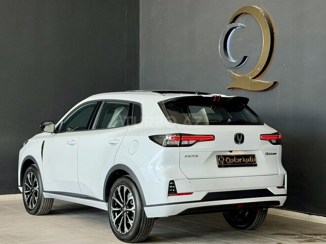 Changan CS 55 Plus-6