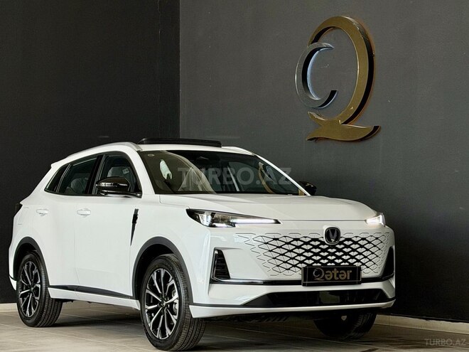 Changan CS 55 Plus-9