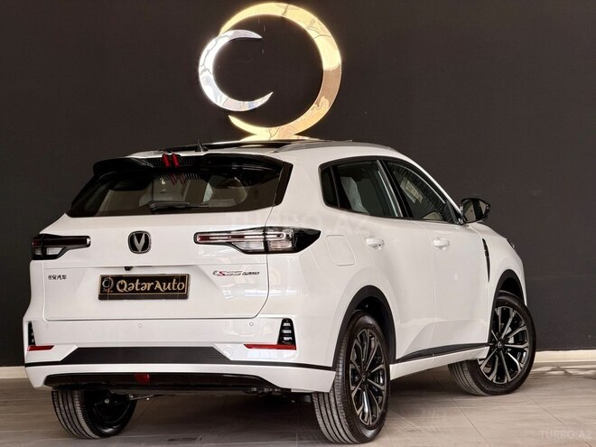 Changan CS 55 Plus-15