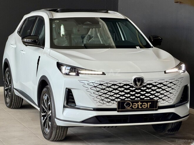 Changan CS 55 Plus-10