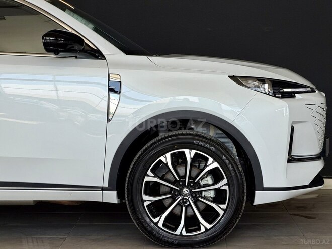 Changan CS 55 Plus-3