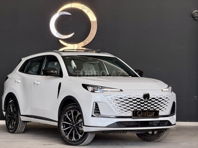 Changan CS 55 Plus-2