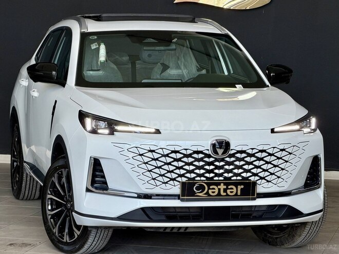 Changan CS 55 Plus-1