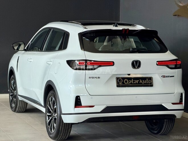 Changan CS 55 Plus-7