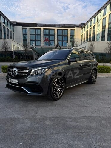 Mercedes GL 350 4MATIC 2013, 245,176 km - 3.0 l - Bakı