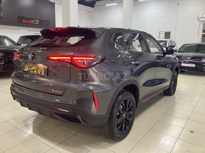 Changan Oshan X5 Plus-4