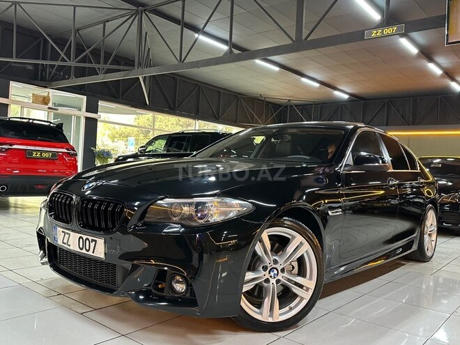BMW 528-4