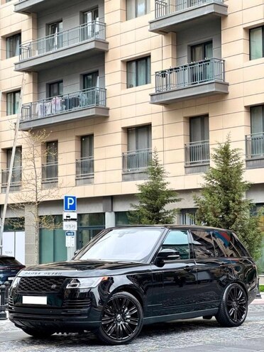 Land Rover Range Rover-4