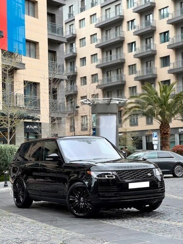 Land Rover Range Rover-1