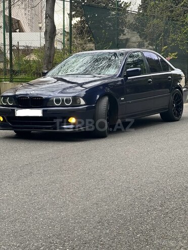 BMW 535-2