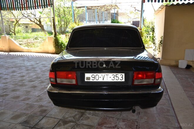 GAZ 31105 "Volga"-2