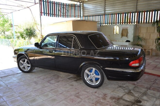 GAZ 31105 "Volga"-4