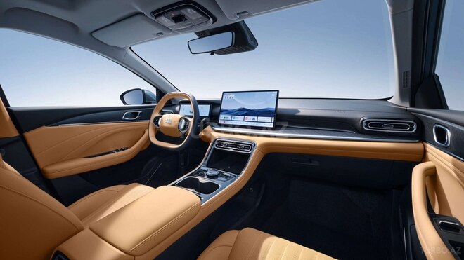 Geely Galaxy Starshine 6-14