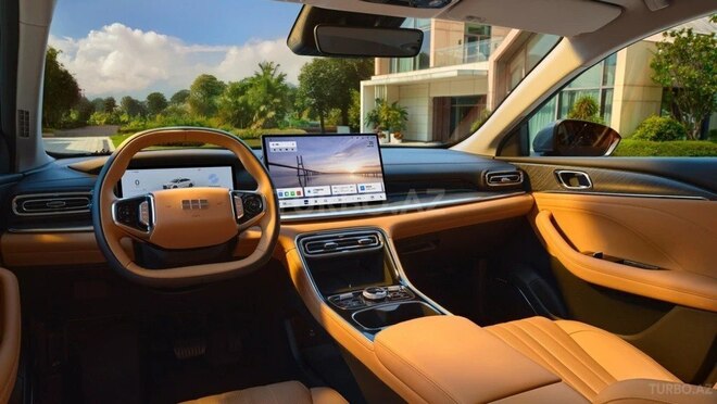 Geely Galaxy Starshine 6-13