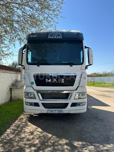 MAN TGX 18.440-1