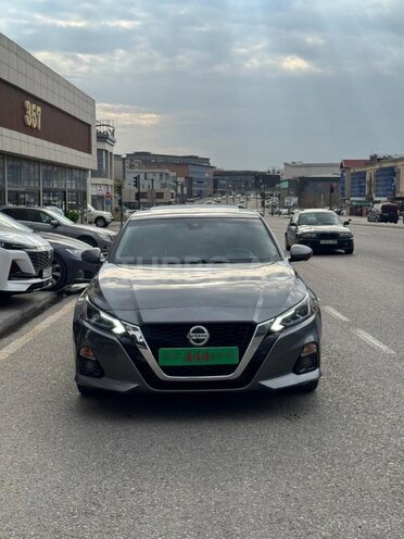 Nissan Altima 2019, 45,000 km - 2.0 l - Bakı