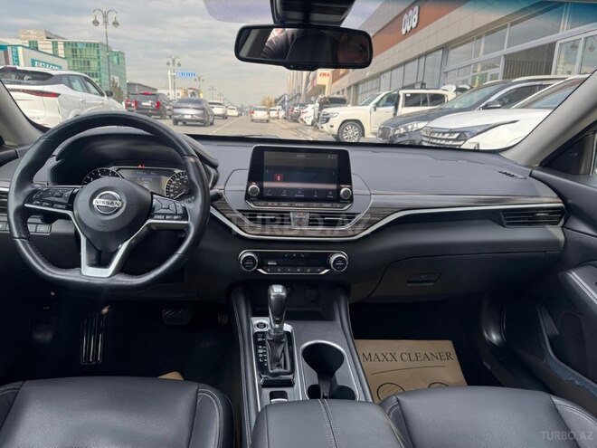 Nissan Altima 2019, 45,000 km - 2.0 l - Bakı