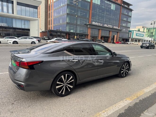 Nissan Altima 2019, 45,000 km - 2.0 l - Bakı